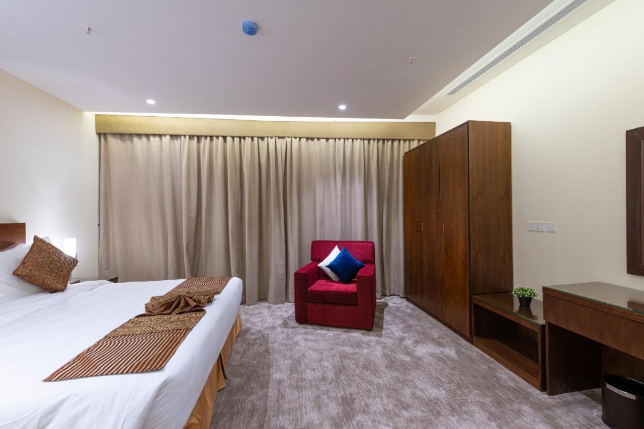 بلسم العائلة للوحدات السكنية المفروشة Family Balsam Furnished Units Yidda Exterior foto