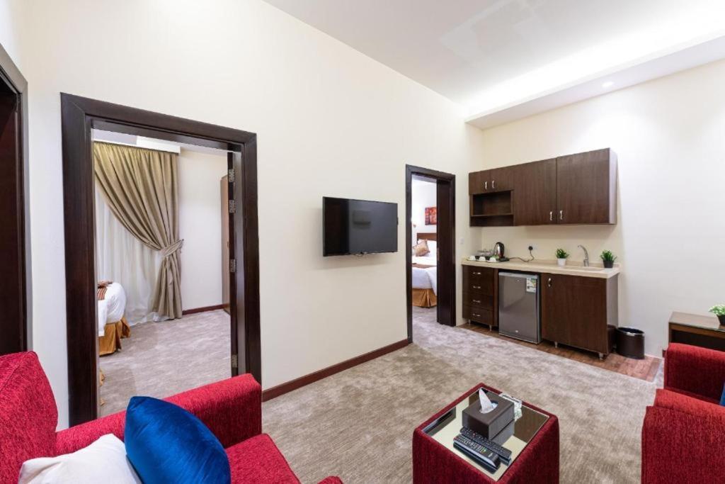 بلسم العائلة للوحدات السكنية المفروشة Family Balsam Furnished Units Yidda Exterior foto