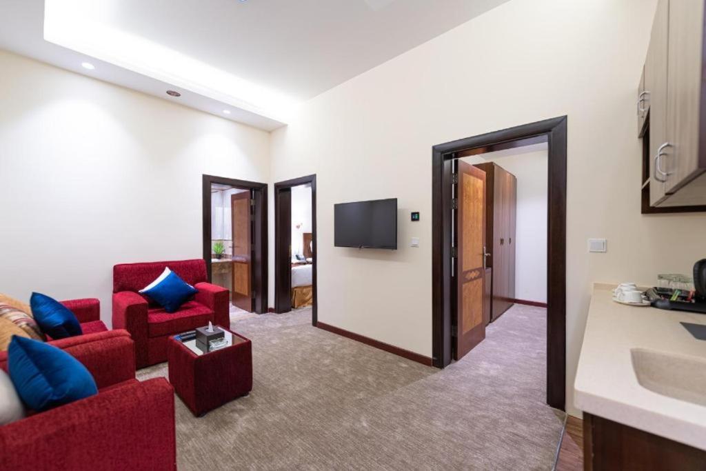 بلسم العائلة للوحدات السكنية المفروشة Family Balsam Furnished Units Yidda Exterior foto